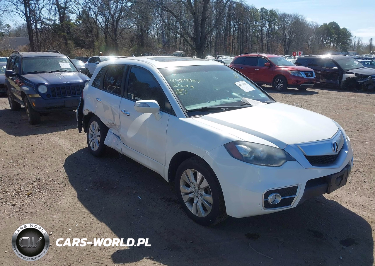 2012 Acura Rdx