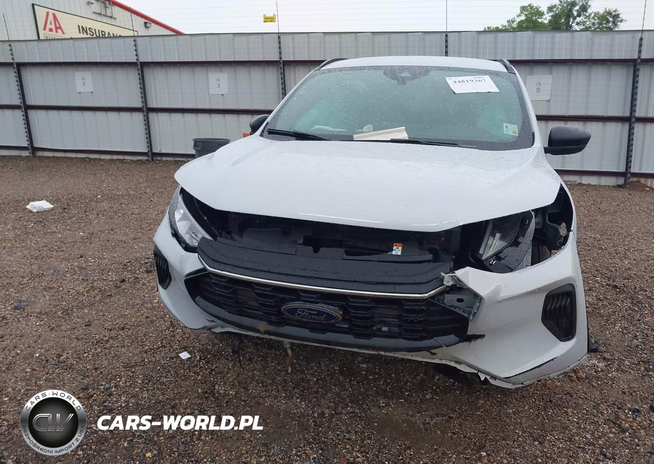 2026 Ford Escape St-Line VIN:1FMCU0MN8TUA21002 - 13
