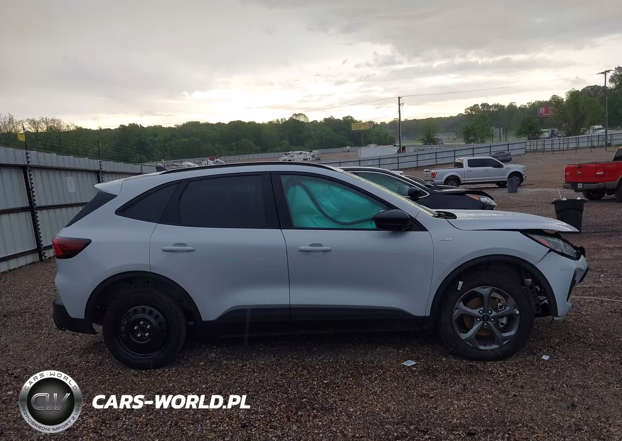 2026 Ford Escape St-Line VIN:1FMCU0MN8TUA21002 - 14