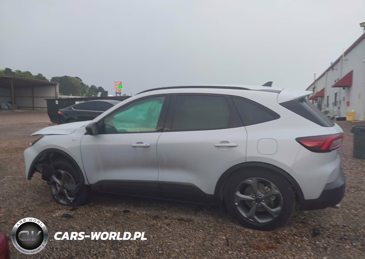 2026 Ford Escape St-Line VIN:1FMCU0MN8TUA21002 - 15