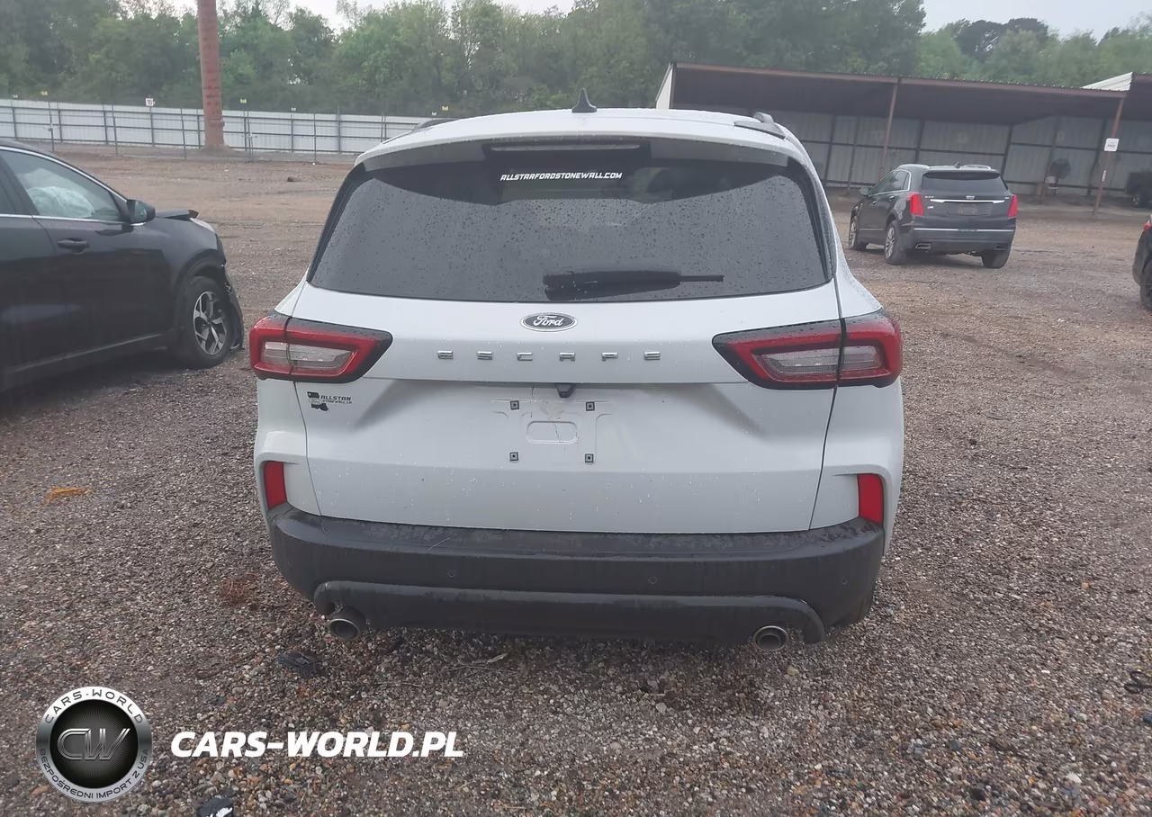 2026 Ford Escape St-Line VIN:1FMCU0MN8TUA21002 - 17