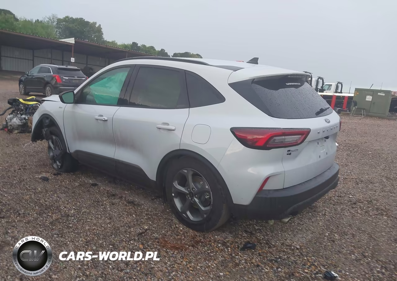 2026 Ford Escape St-Line VIN:1FMCU0MN8TUA21002 - 3