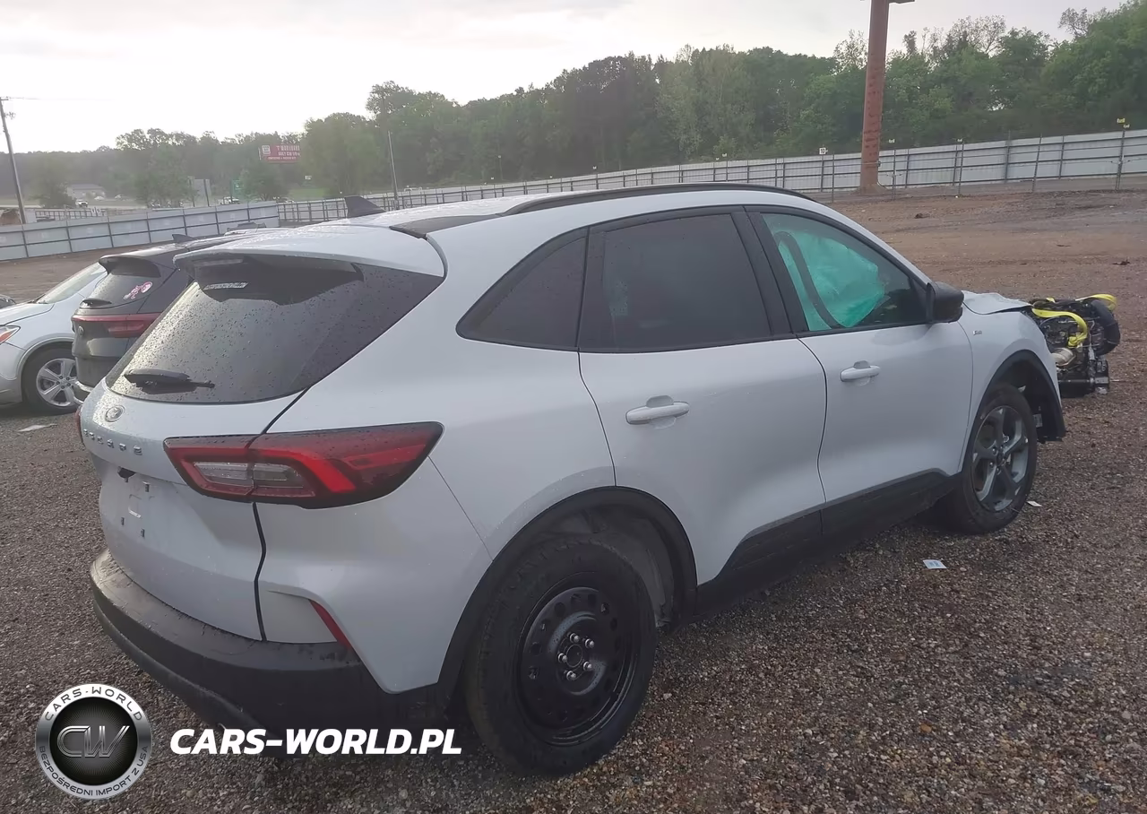 2026 Ford Escape St-Line VIN:1FMCU0MN8TUA21002 - 4