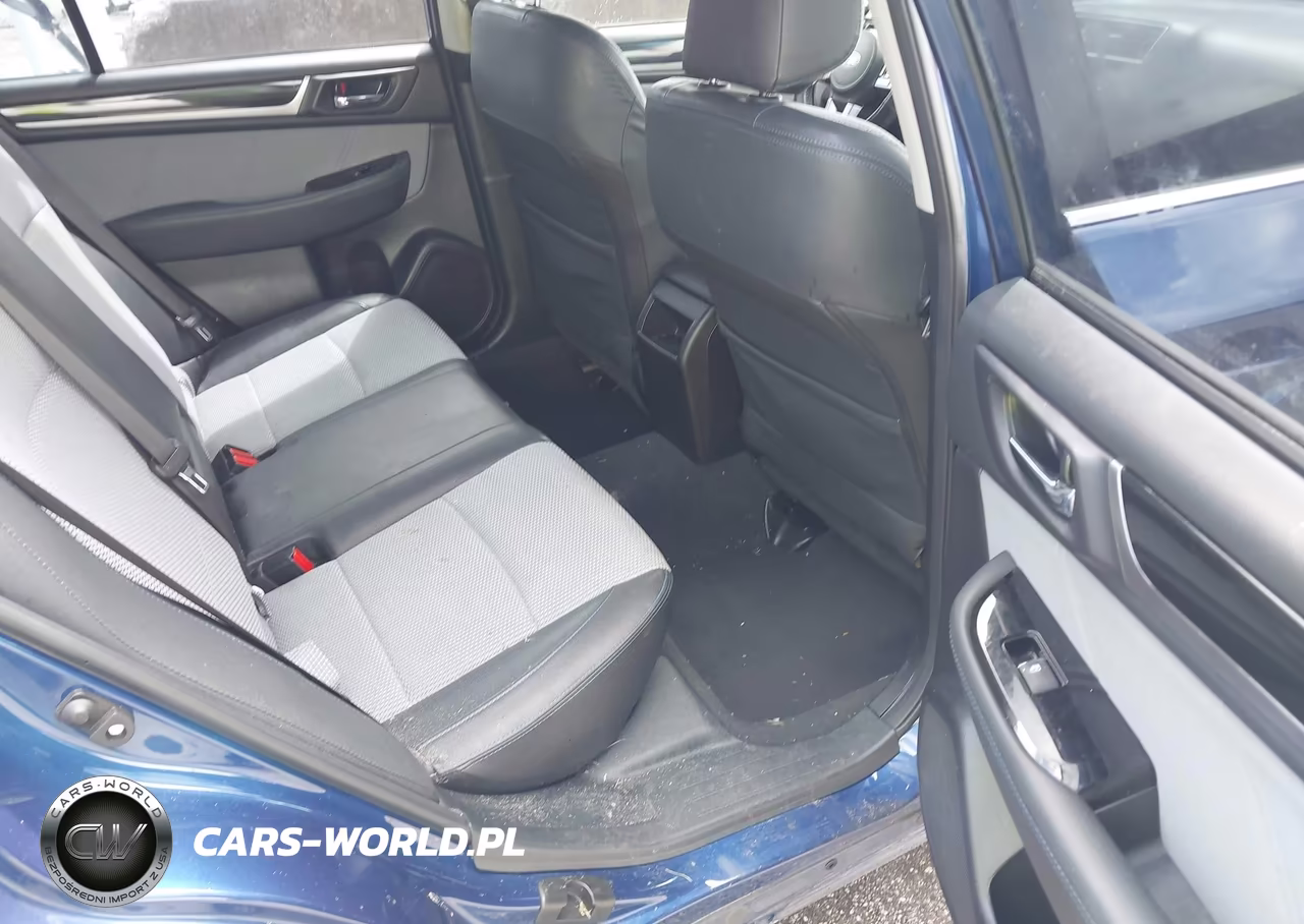 2017 Subaru Legacy 2.5I Sport VIN:4S3BNAR68H3056494 - 8