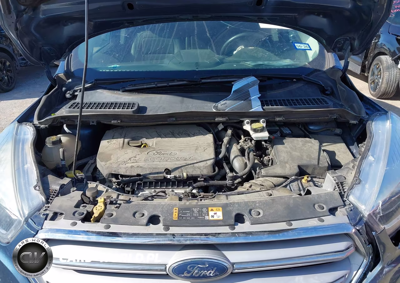 2018 Ford Escape Sel VIN:1FMCU0HD3JUB81030 - 10