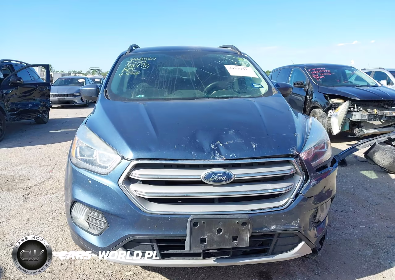 2018 Ford Escape Sel VIN:1FMCU0HD3JUB81030 - 13