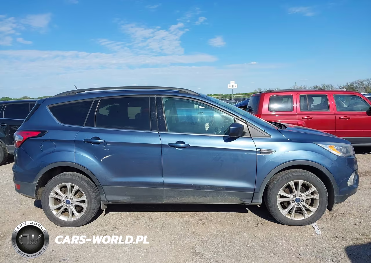 2018 Ford Escape Sel VIN:1FMCU0HD3JUB81030 - 14