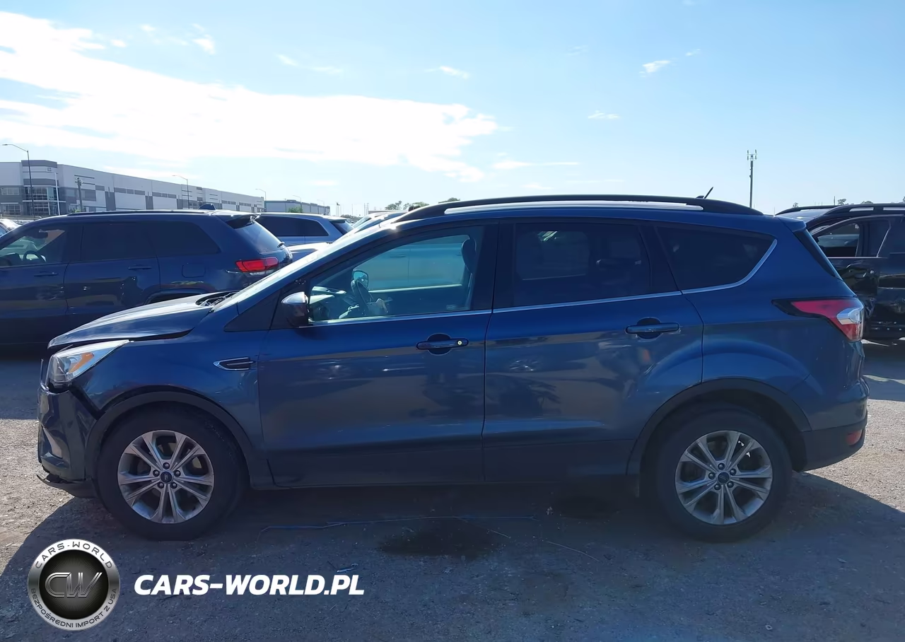 2018 Ford Escape Sel VIN:1FMCU0HD3JUB81030 - 15