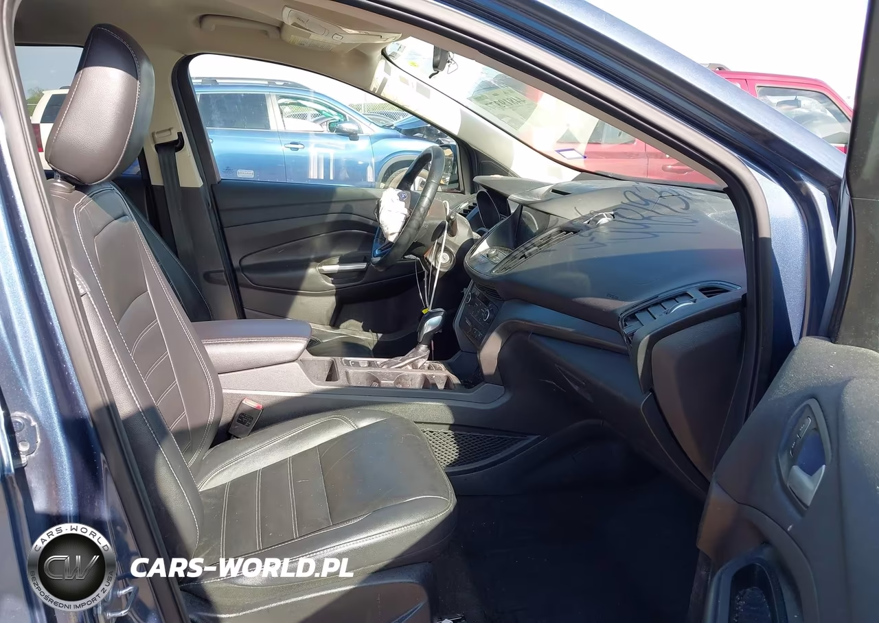 2018 Ford Escape Sel VIN:1FMCU0HD3JUB81030 - 5