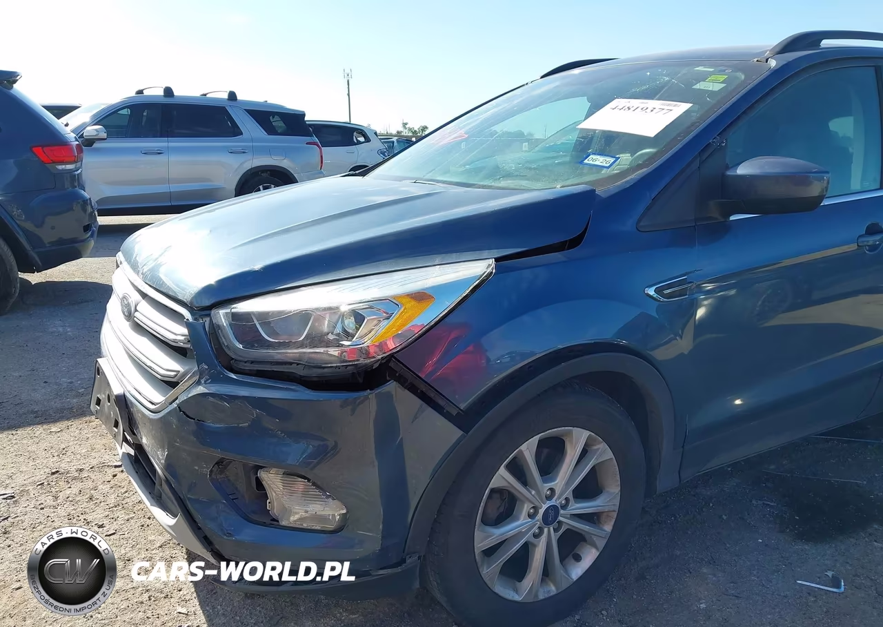 2018 Ford Escape Sel VIN:1FMCU0HD3JUB81030 - 6