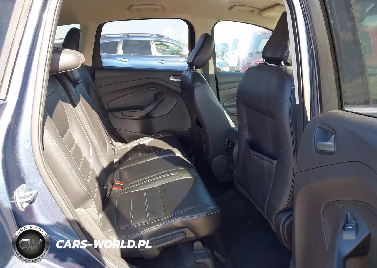 2018 Ford Escape Sel VIN:1FMCU0HD3JUB81030 - 8