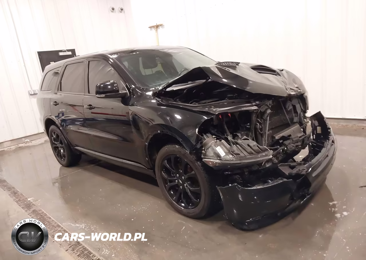 2020 Dodge Durango Gt Plus Awd
