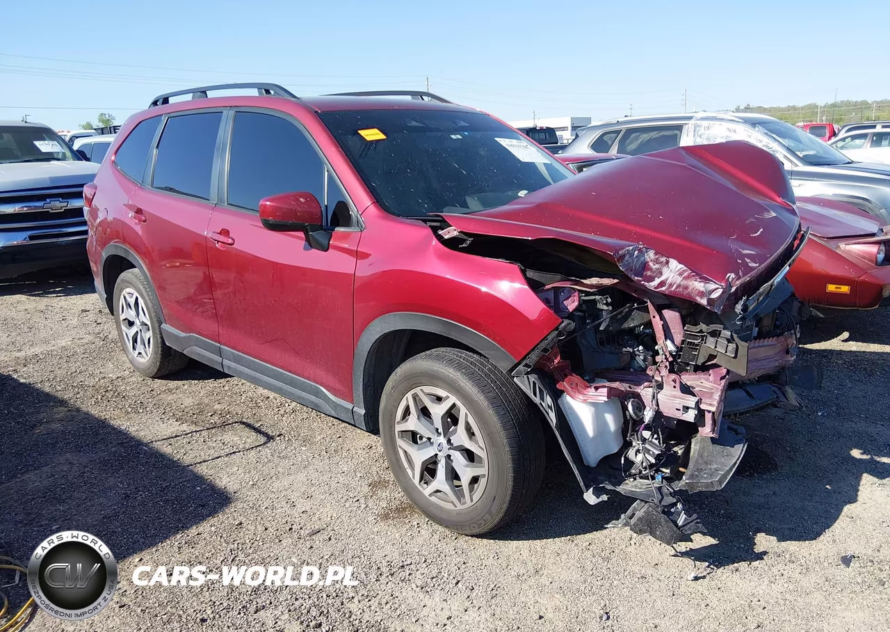 2024 Subaru Forester Premium