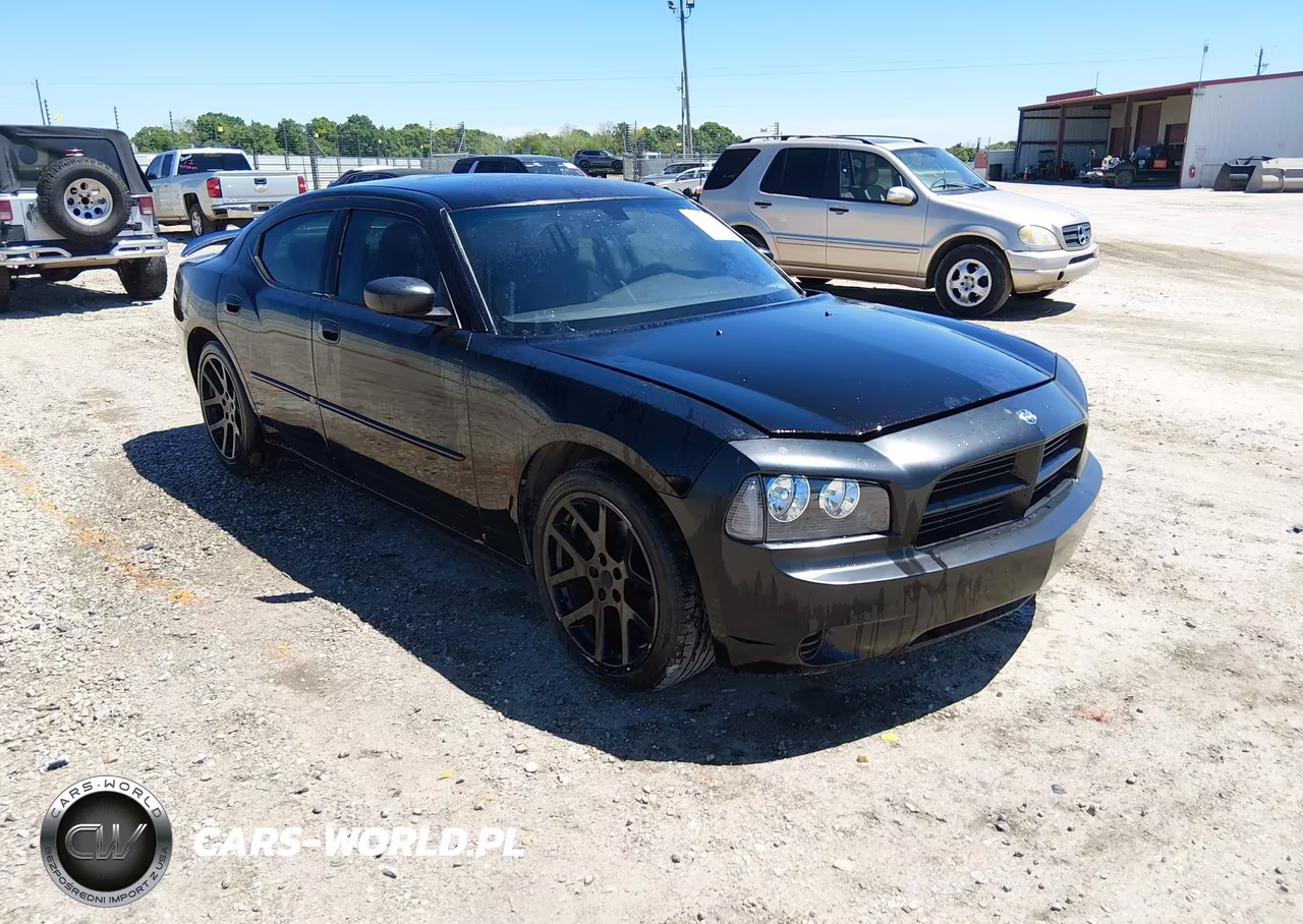 2006 DODGE CHARGER