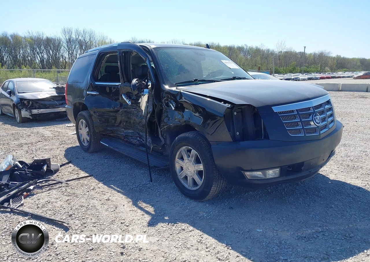 2009 Cadillac Escalade Standard