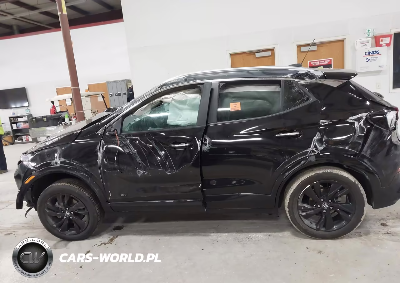 2025 Buick Encore Gx Sport Touring Awd VIN:KL4AMESL6SB175125 - 14
