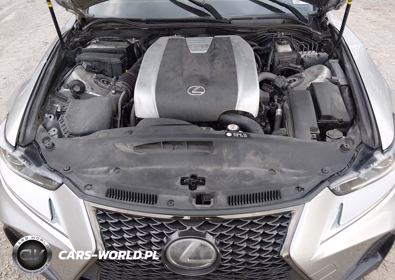 2018 Lexus Is 300 VIN:JTHC81D23J5028045 - 10