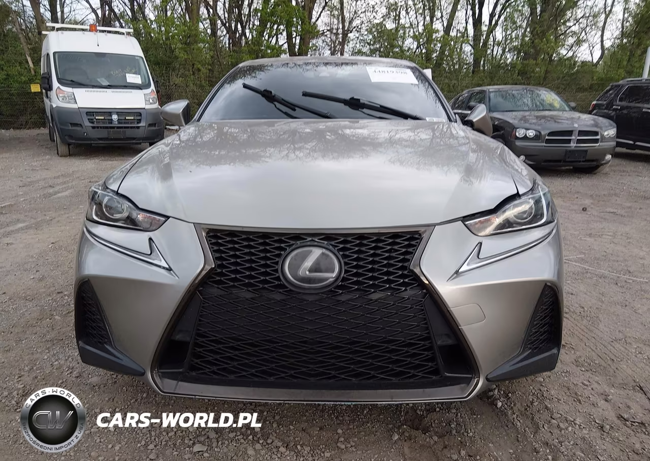 2018 Lexus Is 300 VIN:JTHC81D23J5028045 - 12