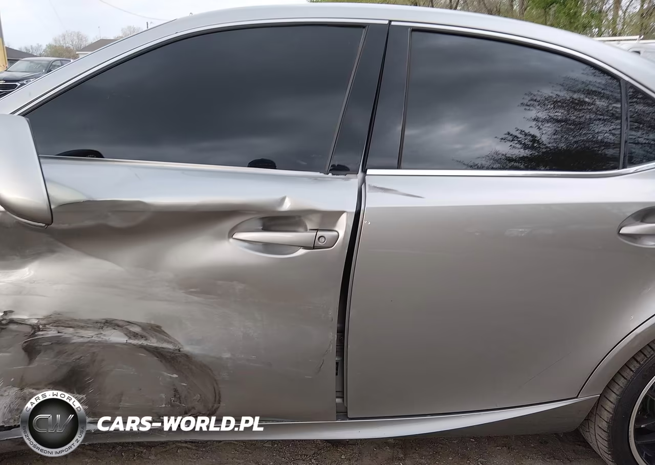 2018 Lexus Is 300 VIN:JTHC81D23J5028045 - 14