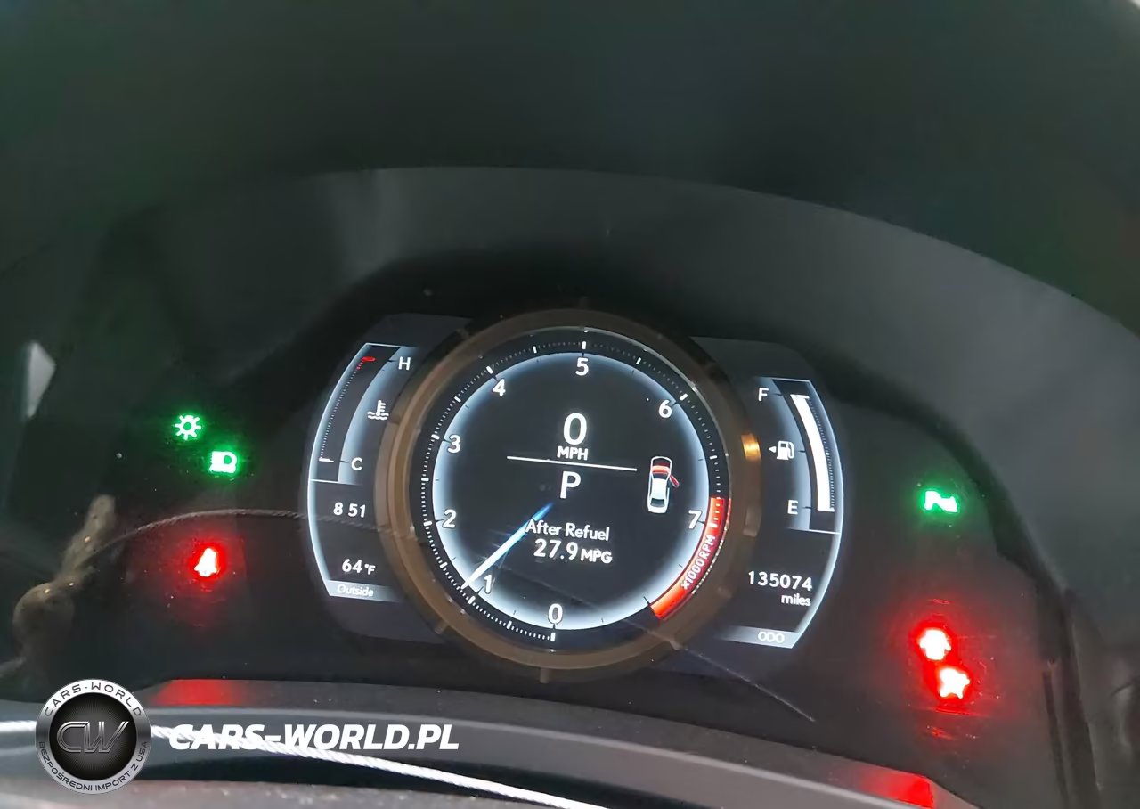 2018 Lexus Is 300 VIN:JTHC81D23J5028045 - 7