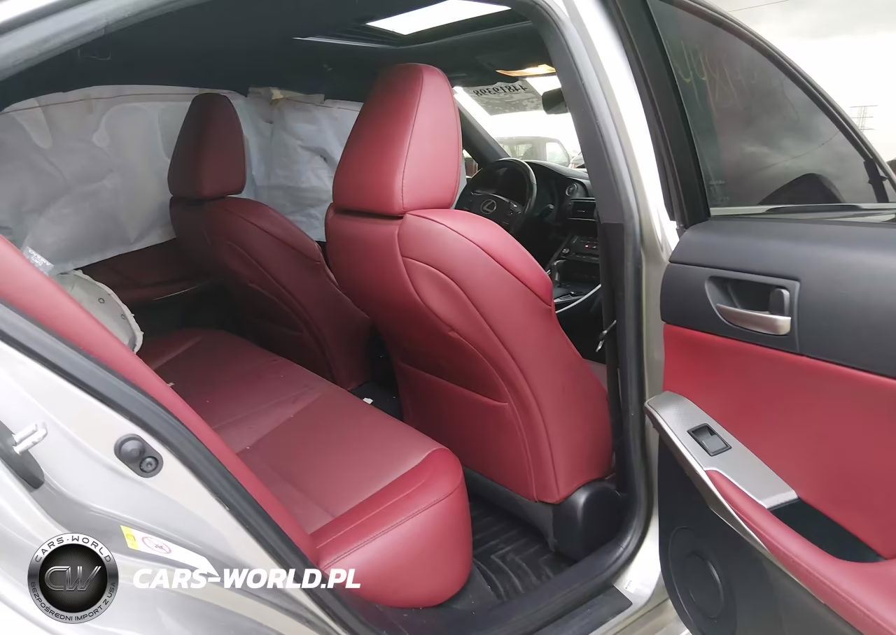 2018 Lexus Is 300 VIN:JTHC81D23J5028045 - 8