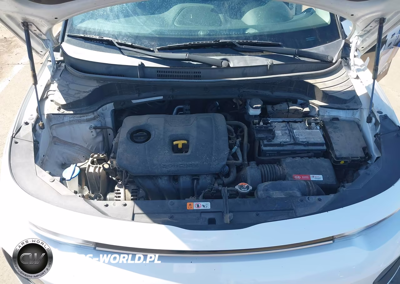 2020 Kia Soul Lx VIN:KNDJ23AU2L7068992 - 10