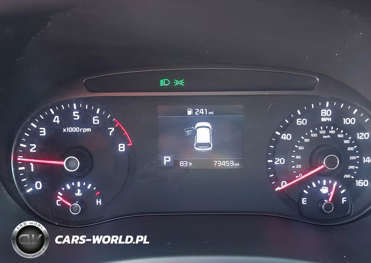 2020 Kia Soul Lx VIN:KNDJ23AU2L7068992 - 7