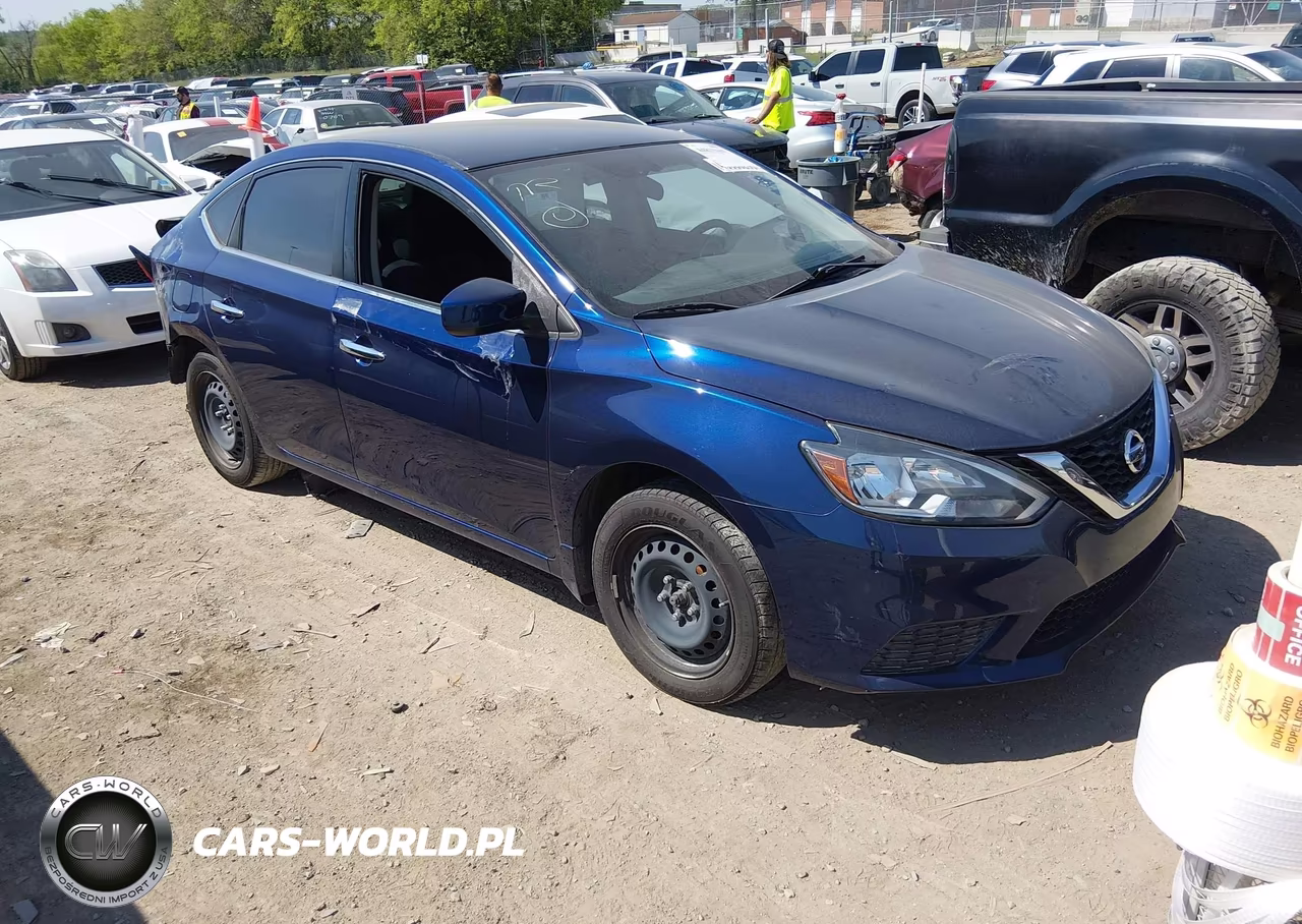 2017 Nissan Sentra S