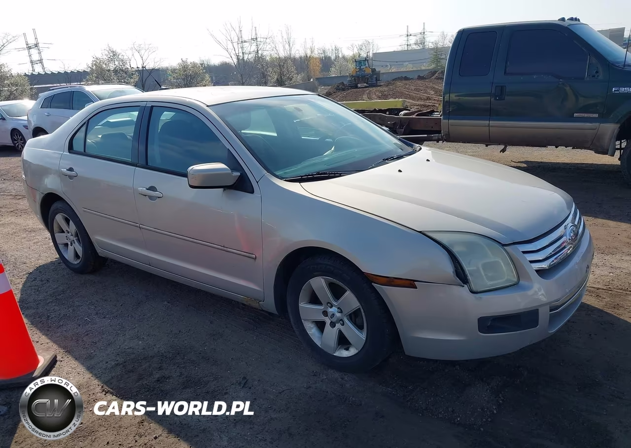 2009 Ford Fusion Se