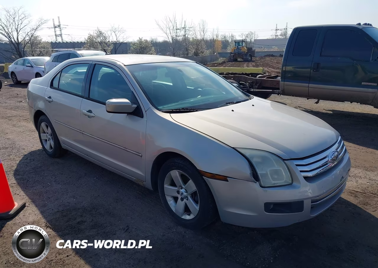 2009 Ford Fusion Se VIN:3FAHP07Z59R139045 - 6