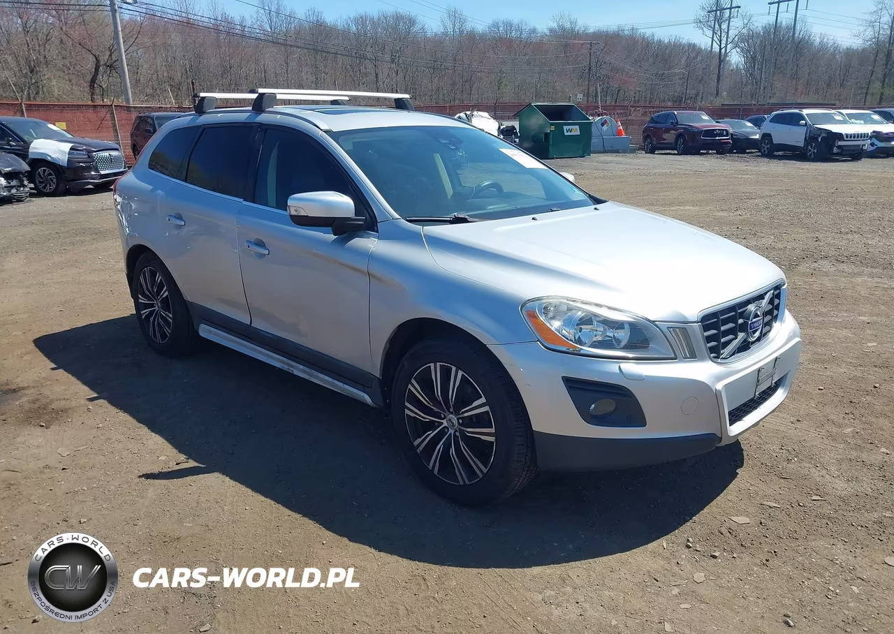 2010 Volvo Xc60 T6-T6 R-Design