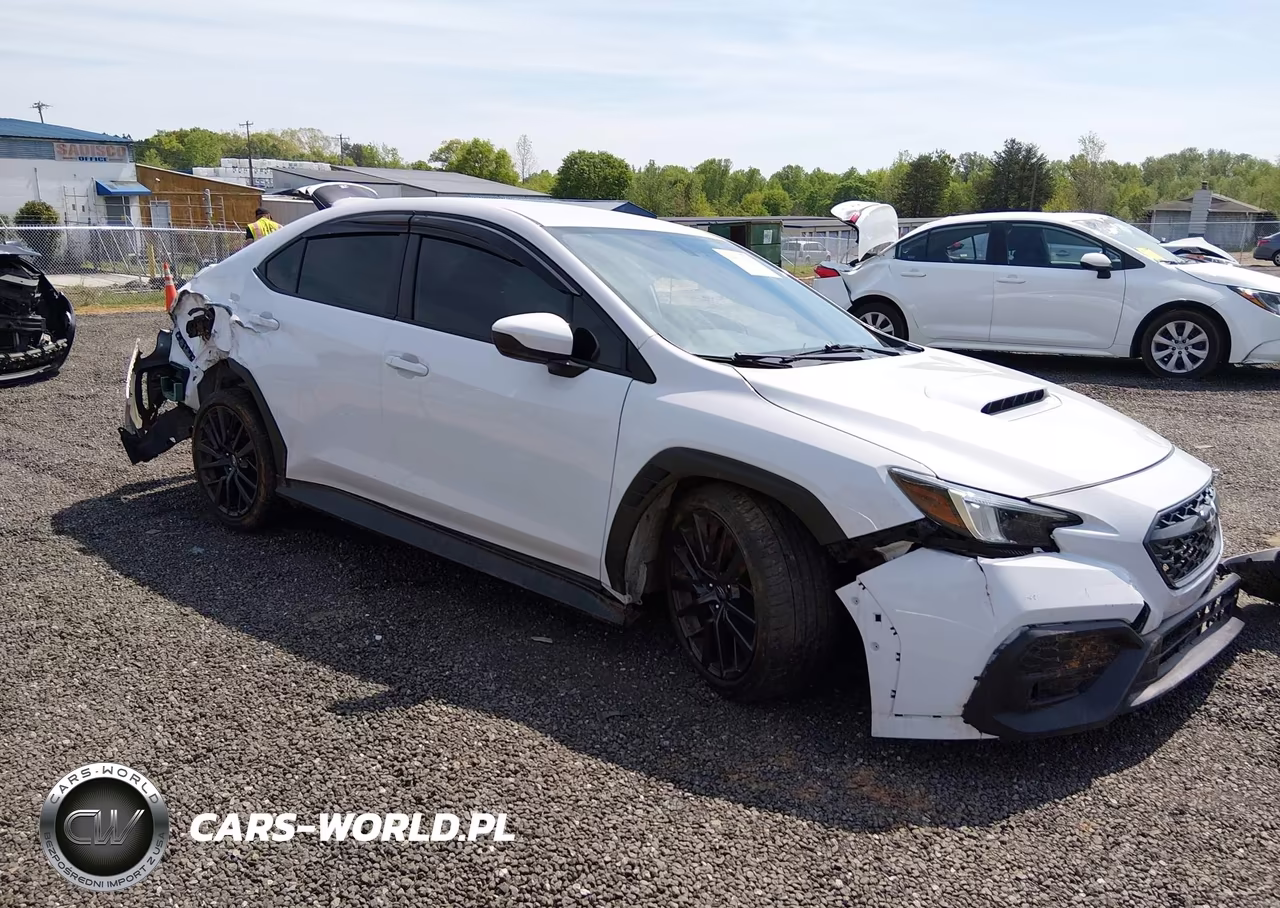 2022 Subaru Wrx Premium – zdjęcie 1 z 16