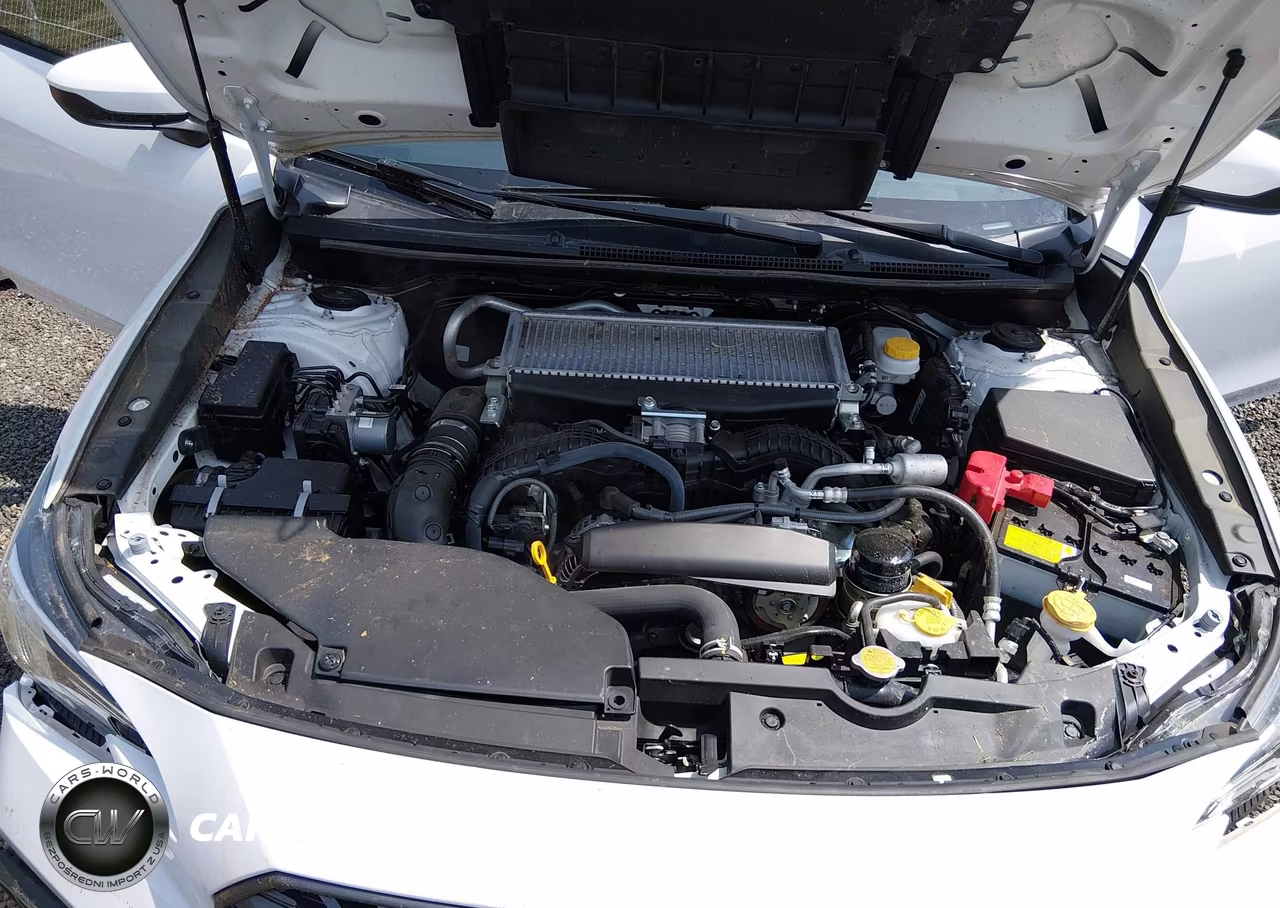 2022 Subaru Wrx Premium VIN:JF1VBAF61N9030277 - 10