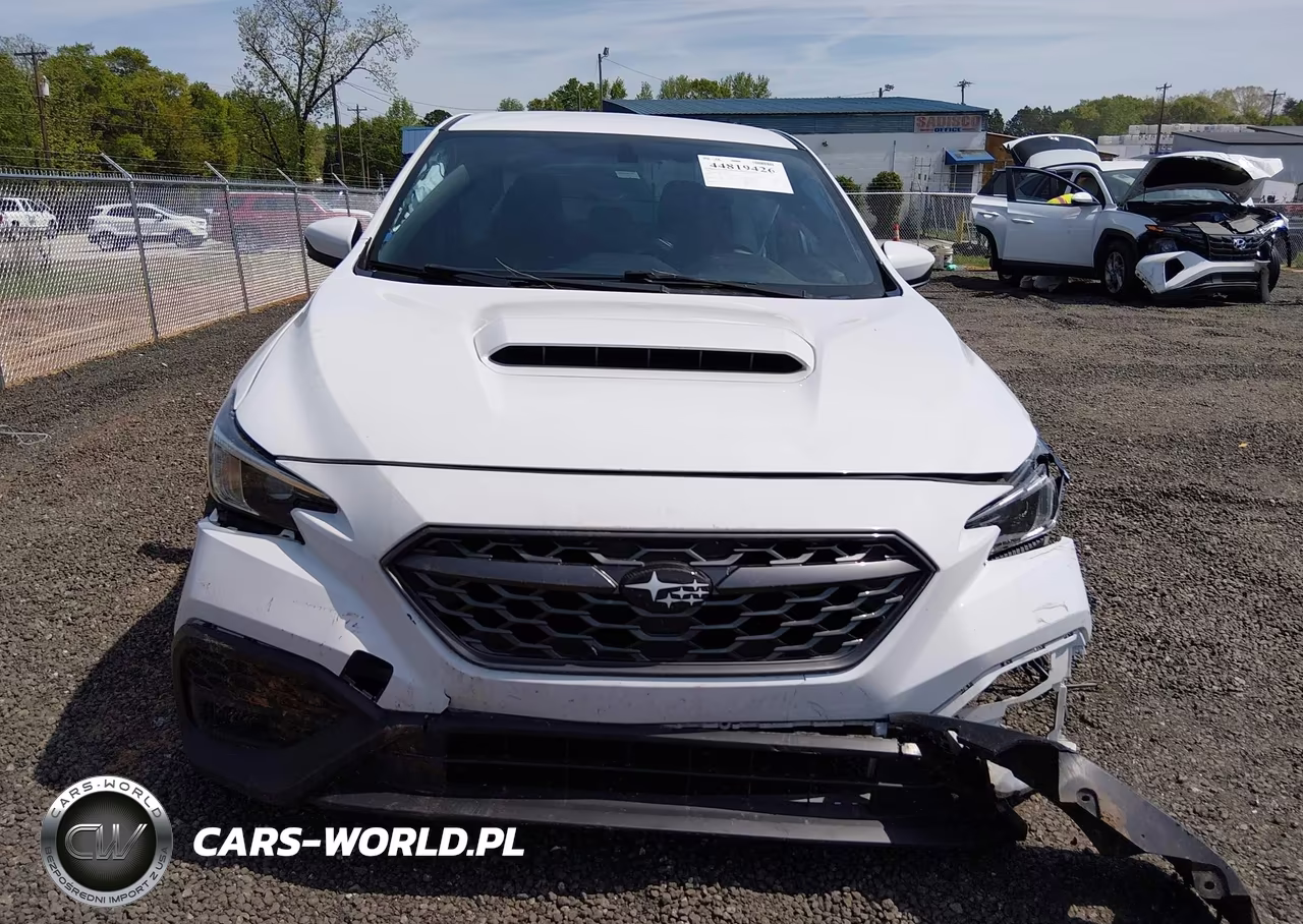 2022 Subaru Wrx Premium VIN:JF1VBAF61N9030277 - 12