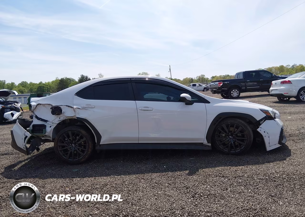 2022 Subaru Wrx Premium VIN:JF1VBAF61N9030277 - 13