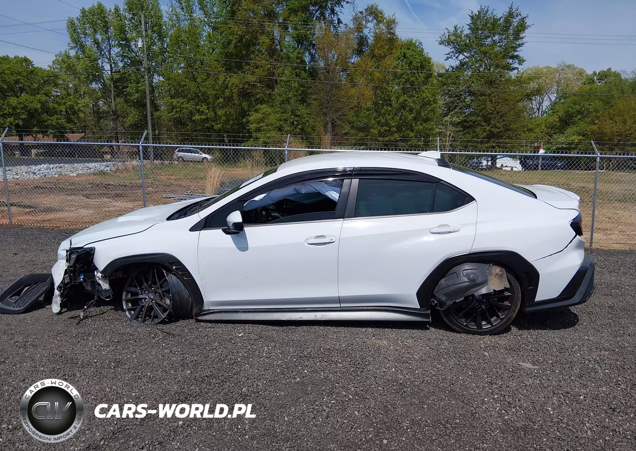 2022 Subaru Wrx Premium VIN:JF1VBAF61N9030277 - 14