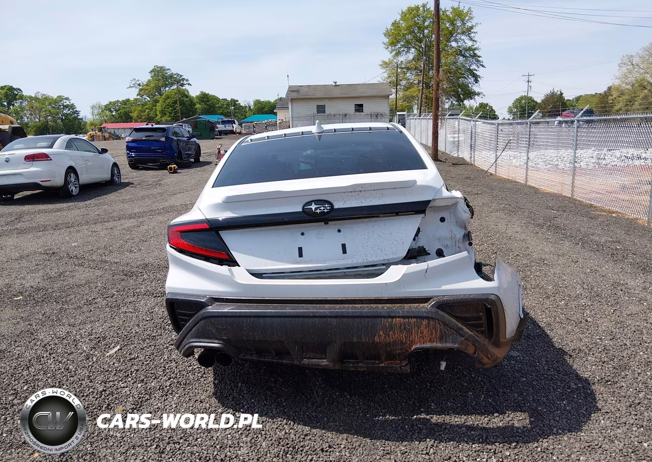 2022 Subaru Wrx Premium VIN:JF1VBAF61N9030277 - 16