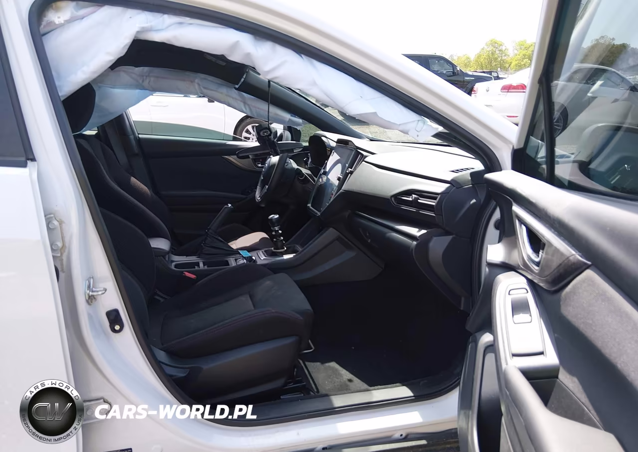2022 Subaru Wrx Premium VIN:JF1VBAF61N9030277 - 5