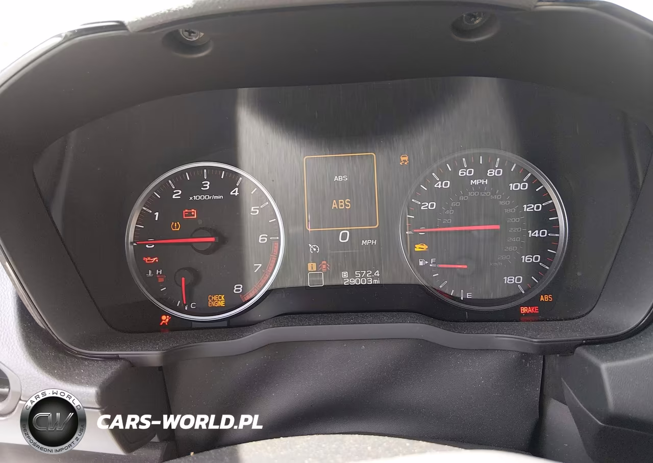 2022 Subaru Wrx Premium VIN:JF1VBAF61N9030277 - 7