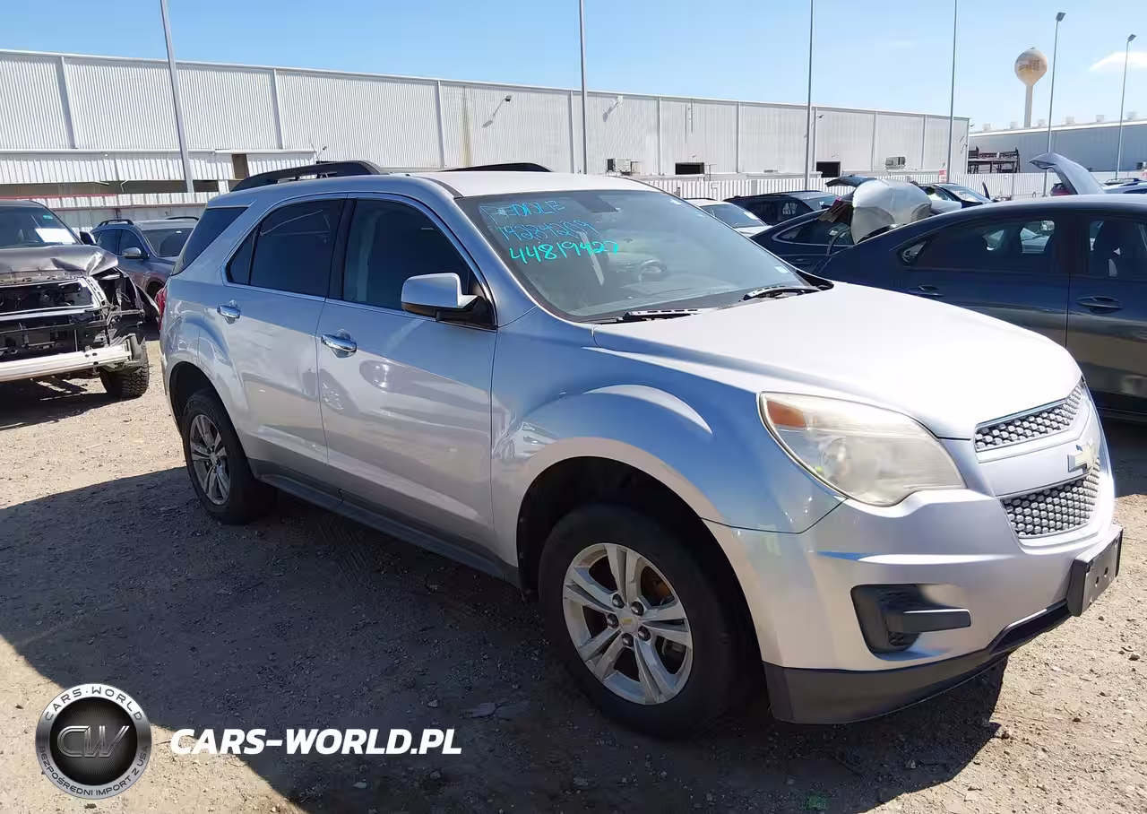 2010 Chevrolet Equinox Lt