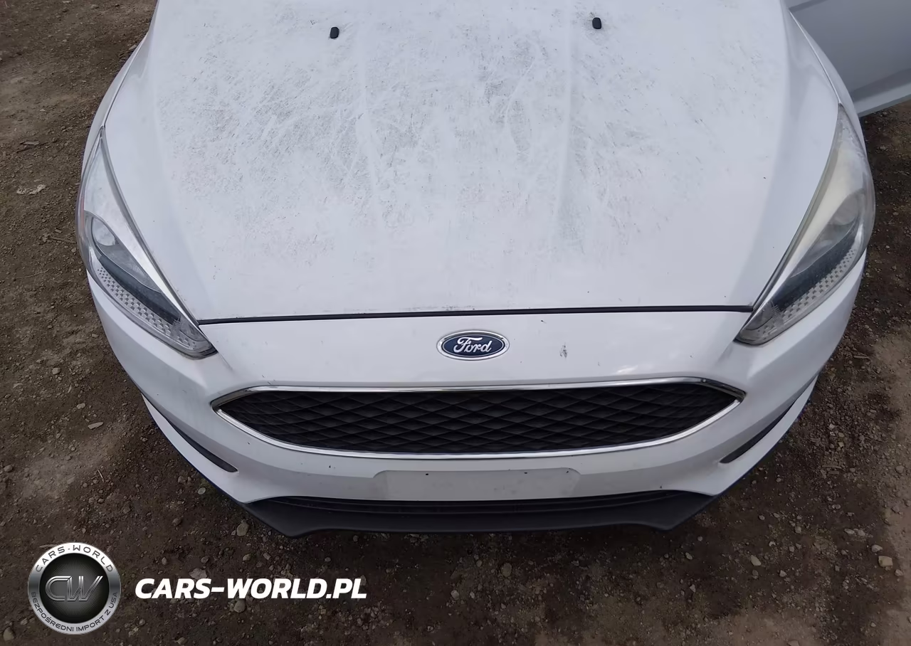 2016 Ford Focus S VIN:1FADP3E22GL207125 - 6