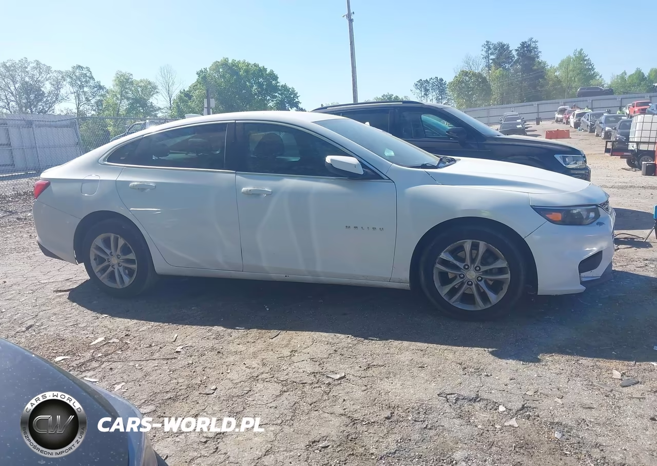 2016 Chevrolet Malibu 1Lt VIN:1G1ZE5ST8GF179045 - 13
