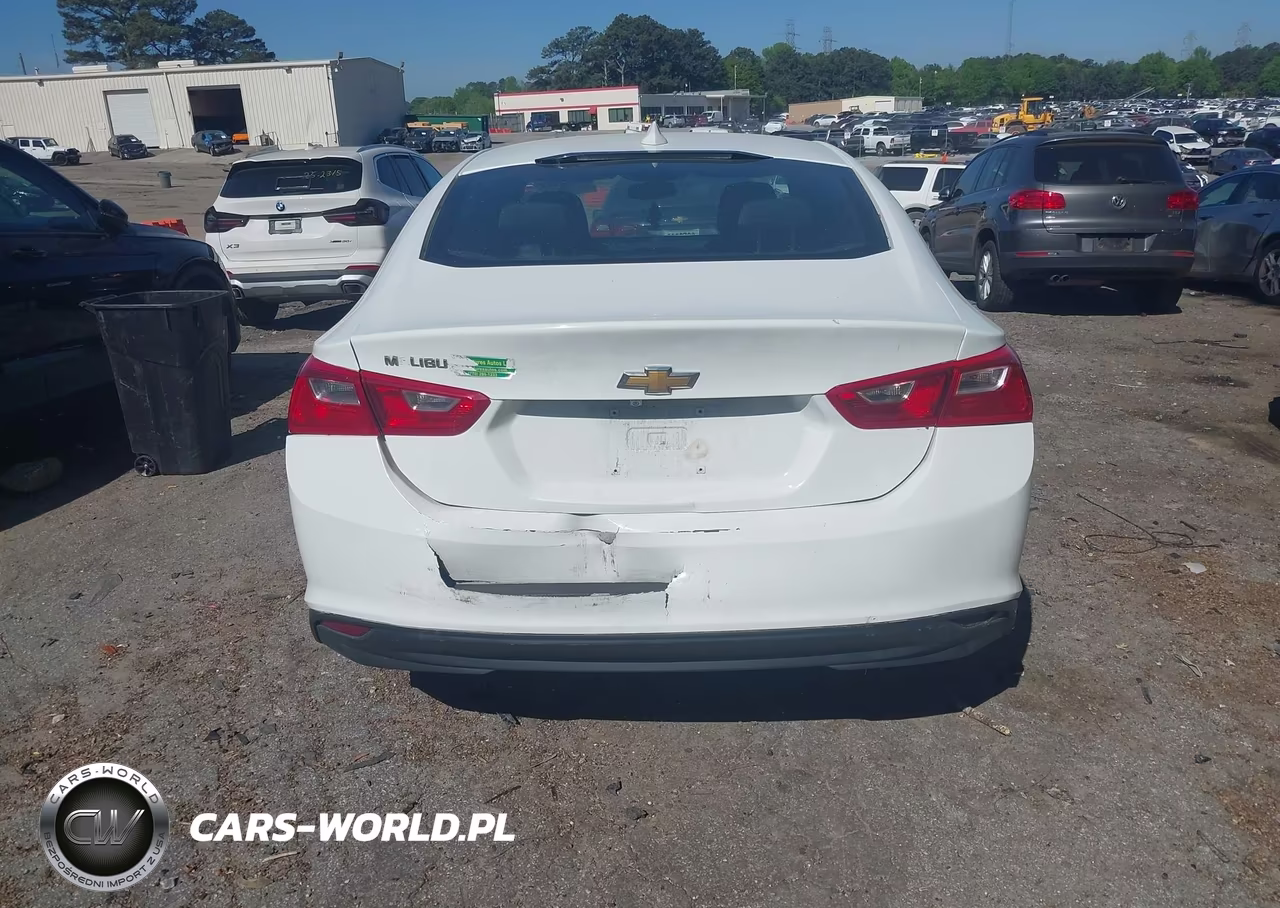 2016 Chevrolet Malibu 1Lt VIN:1G1ZE5ST8GF179045 - 16
