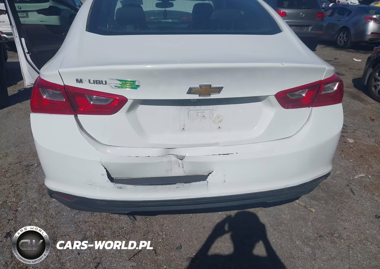 2016 Chevrolet Malibu 1Lt VIN:1G1ZE5ST8GF179045 - 6