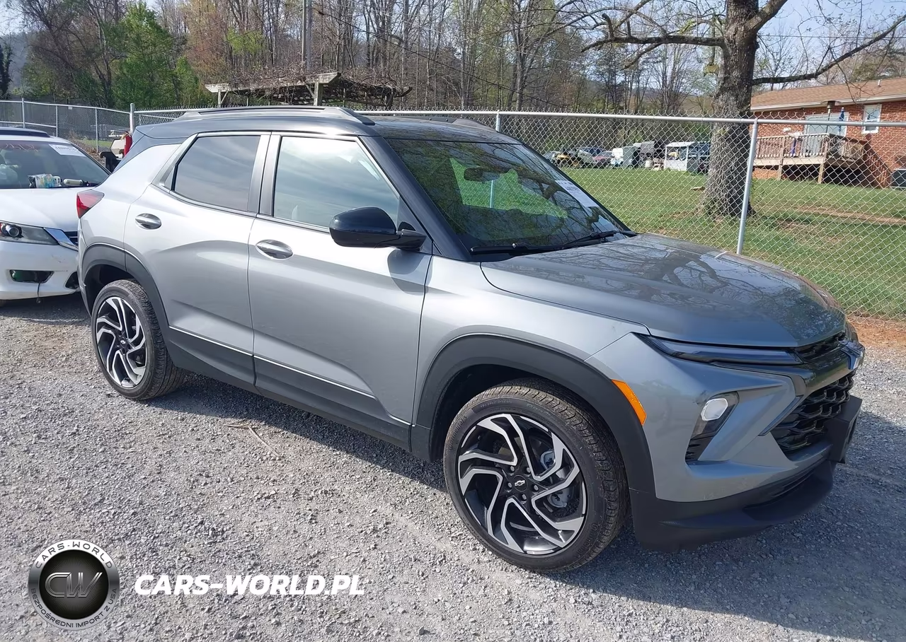 2025 Chevrolet Trailblazer Awd Rs