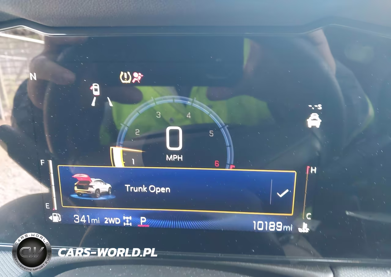 2025 Chevrolet Trailblazer Awd Rs VIN:KL79MUSL1SB169961 - 7
