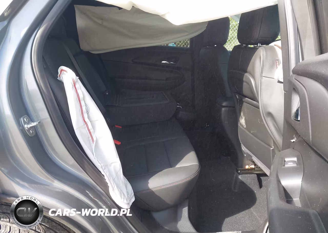 2025 Chevrolet Trailblazer Awd Rs VIN:KL79MUSL1SB169961 - 8