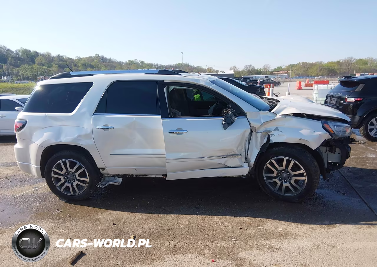 2014 GMC Acadia Denali VIN:1GKKRTKDXEJ102556 - 14
