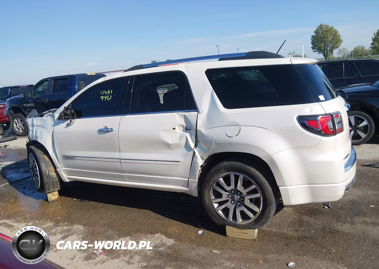 2014 GMC Acadia Denali VIN:1GKKRTKDXEJ102556 - 15