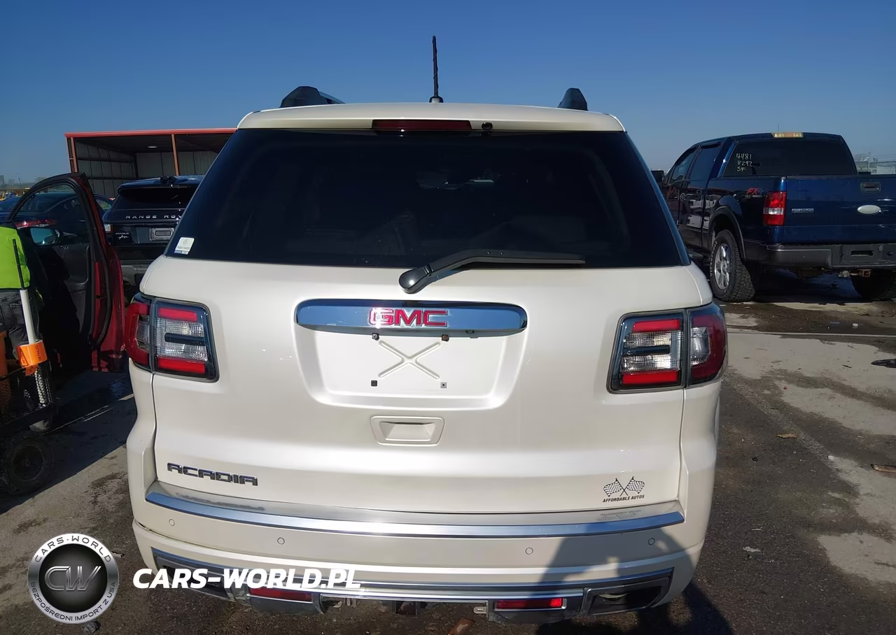 2014 GMC Acadia Denali VIN:1GKKRTKDXEJ102556 - 17